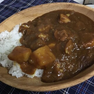 簡単☆パパ飯☆子供大好きカレー☆